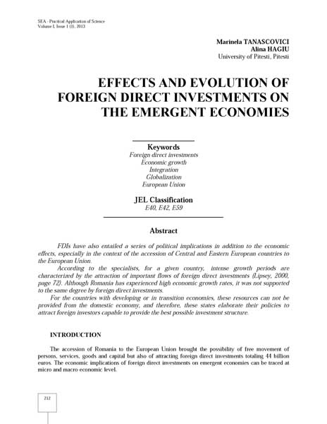 Volume I, SEA - Practical Application Of Science