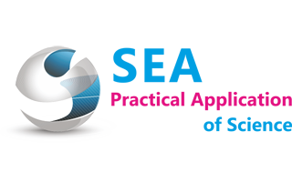 SEA-Practical Application of Science Logo
